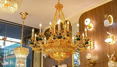  Đèn Chùm Đồng Cổ Điển: Hiểu Đúng Trước Khi Chọn Mẫu