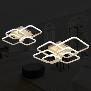 Đèn Ốp Trần Mica OT1013