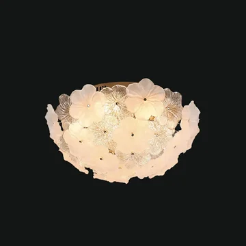Đèn Ốp Trần Pha Lê OTPL051