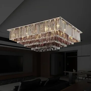 Đèn Ốp Trần Pha Lê OTPL3508CN