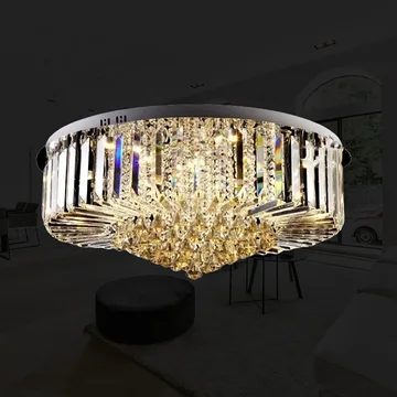 Đèn Ốp Trần Pha Lê OTPL3514