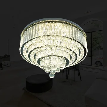 Đèn Ốp Trần Pha Lê OTPL81068
