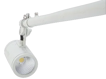 ViewTron White - Black