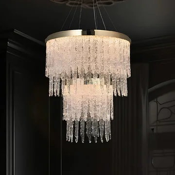 Đèn Thả Pha Lê TPL203