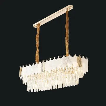Đèn Thả Pha Lê TPL8032