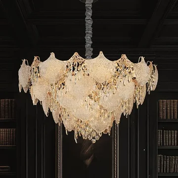 Đèn Thả Pha Lê TPL8918 
