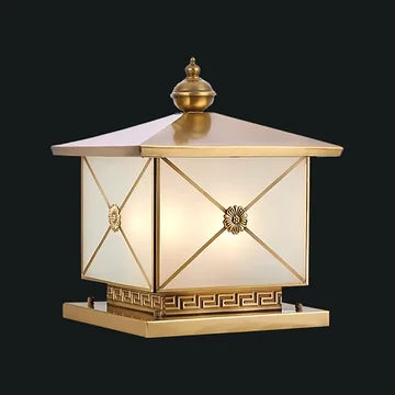 Đèn Trụ DT05