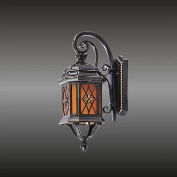 Đèn Vách Ngoài Trời VNT25