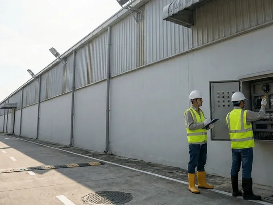 Nguyên nhân đèn LED hỏng nhanh trong hệ đèn pha ngoài trời