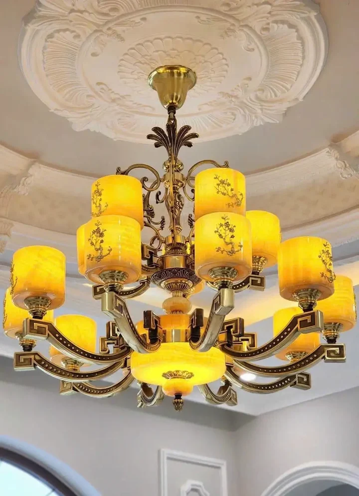 Đèn chùm CĐ 1083