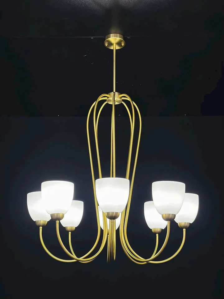 Đèn Chùm DC25T8