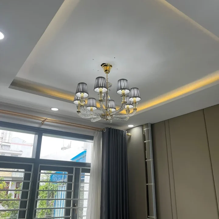Đèn Chùm Pha Lê DC8898 