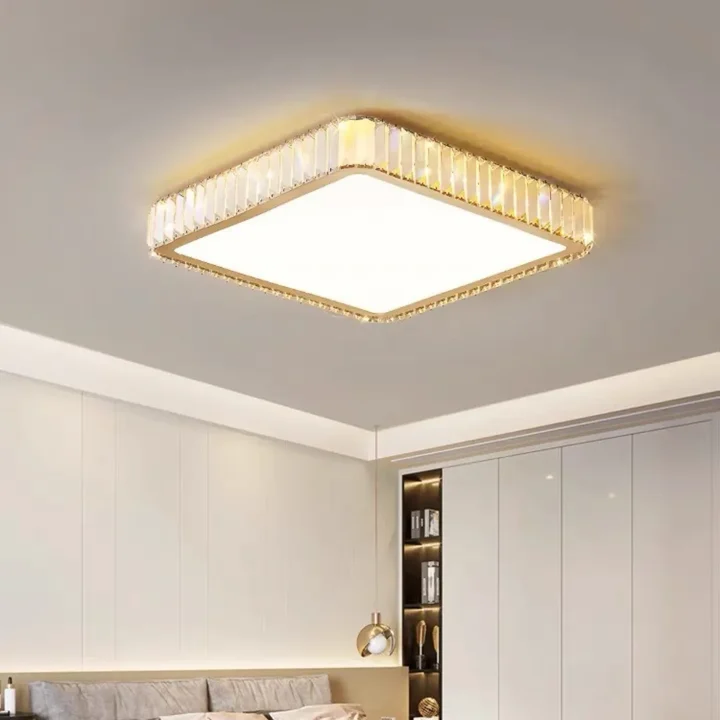 Đèn Ốp Trần Pha Lê OT16