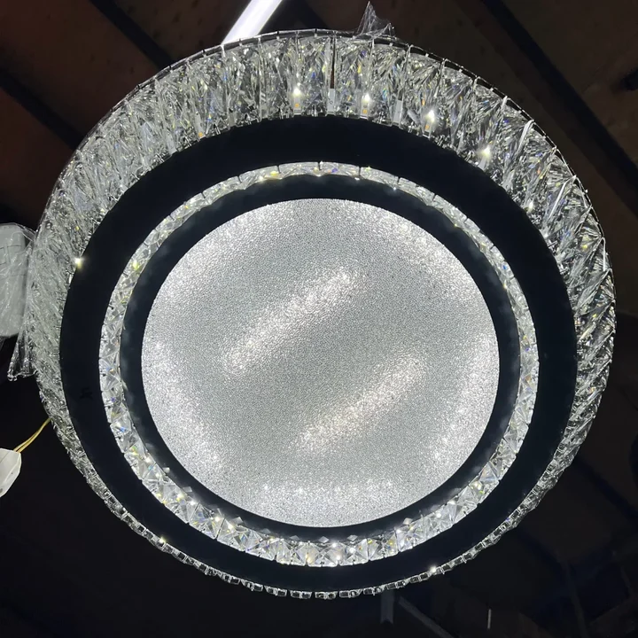 Đèn Ốp Trần Pha Lê OTPL3512