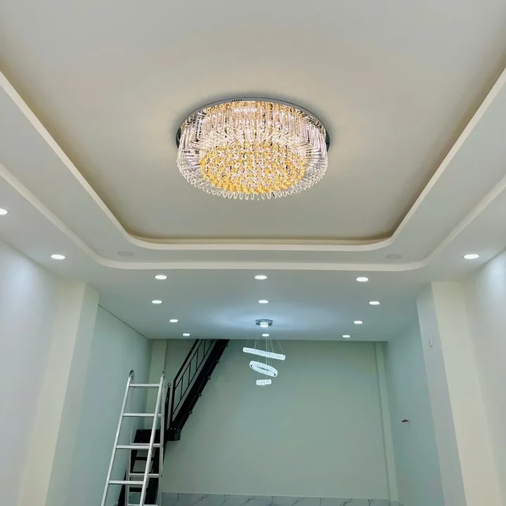 Đèn Ốp Trần Pha Lê OTPL3514