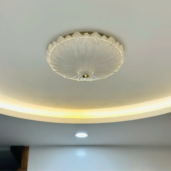 Đèn Ốp Trần Pha Lê OTPL612