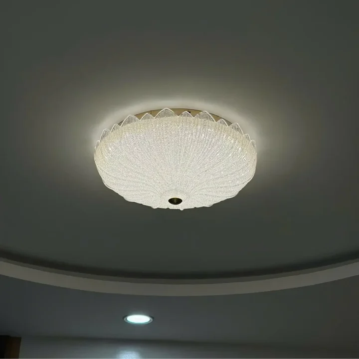 Đèn Ốp Trần Pha Lê OTPL612