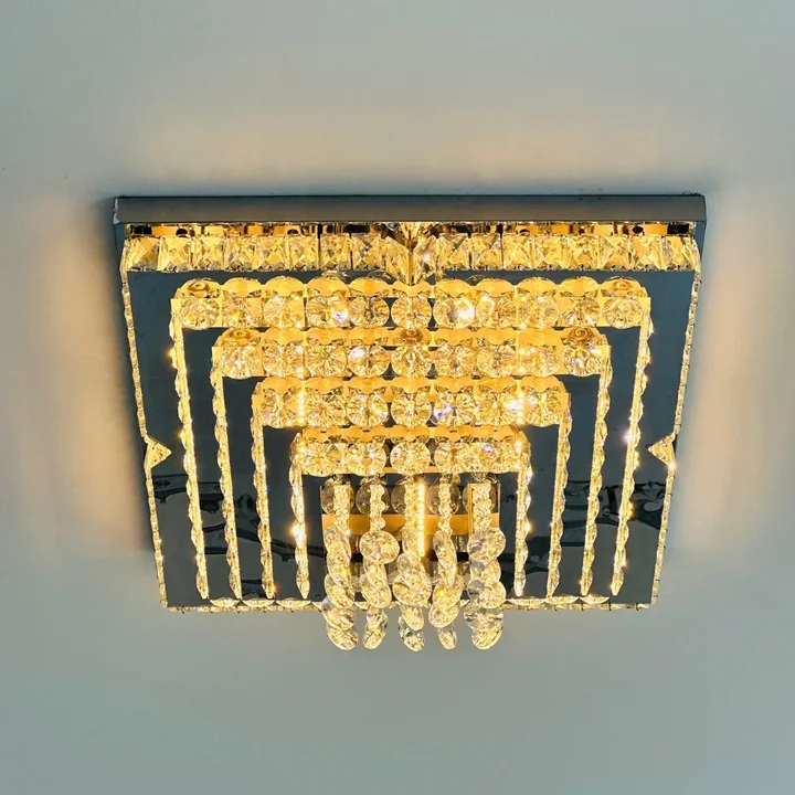 Đèn Ốp Trần Pha Lê OTPL6373