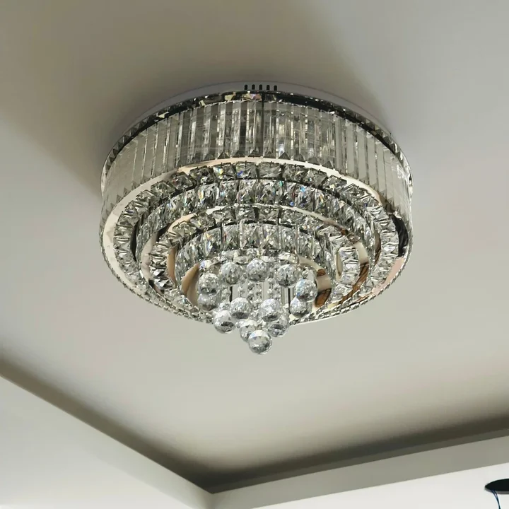 Đèn Ốp Trần Pha Lê OTPL81068
