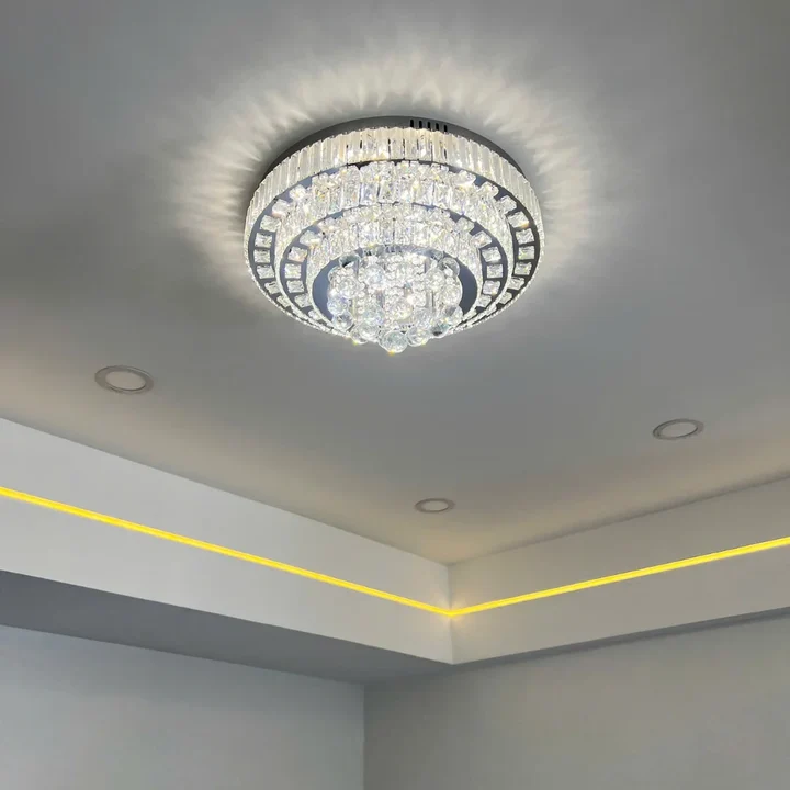 Đèn Ốp Trần Pha Lê OTPL81068