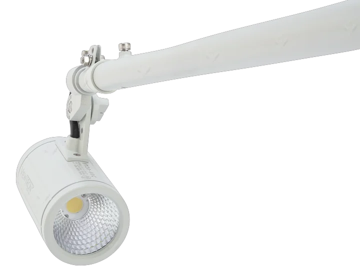 ViewTron White - Black