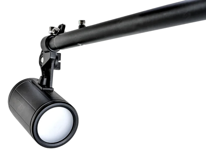ViewTron White - Black