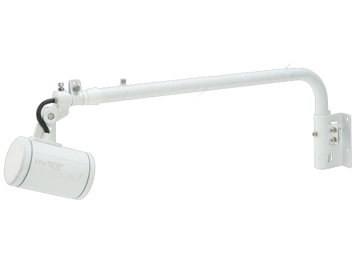 ViewTron White - Black