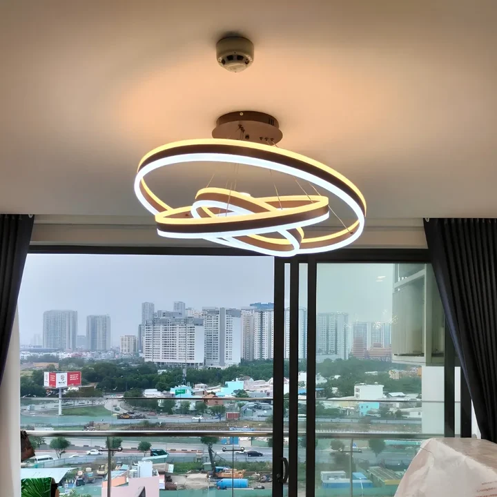 Đèn Thả Hiện Đại THD7040