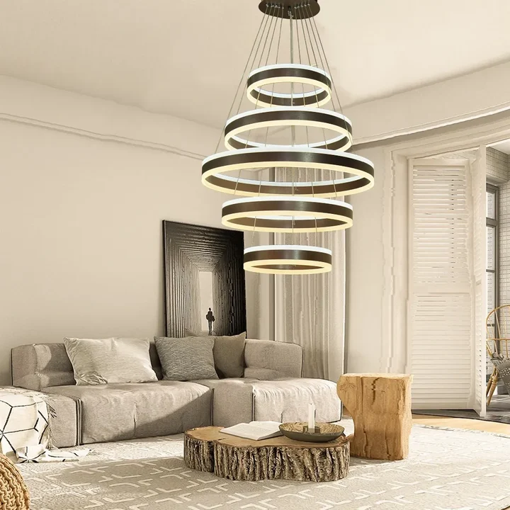 Đèn Thả Hiện Đại THD7040