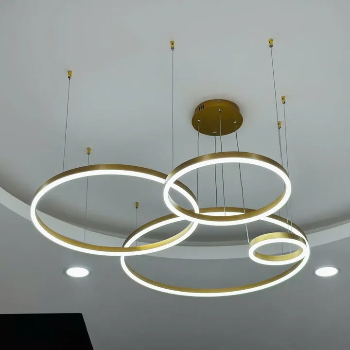 Đèn Thả Hiện Đại THD7046