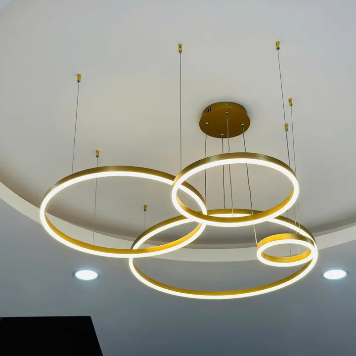 Đèn Thả Hiện Đại THD7046