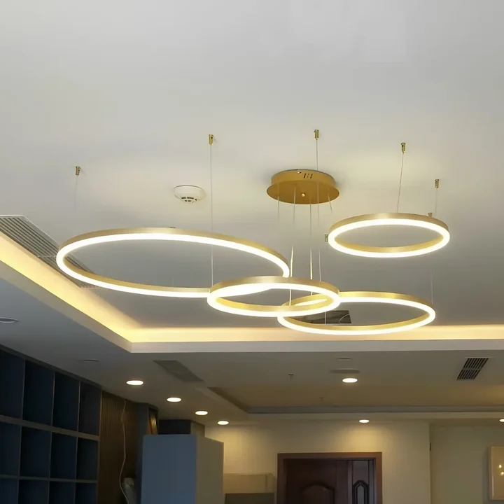 Đèn Thả Hiện Đại THD7046
