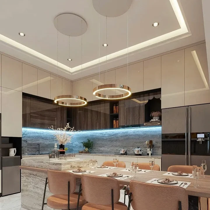 Đèn Thả Hiện Đại THD7070