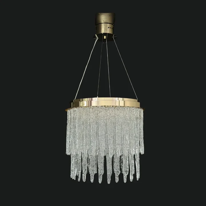 Đèn Thả Pha Lê TPL203