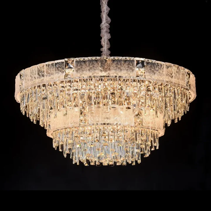 Đèn Thả Pha Lê TPL326