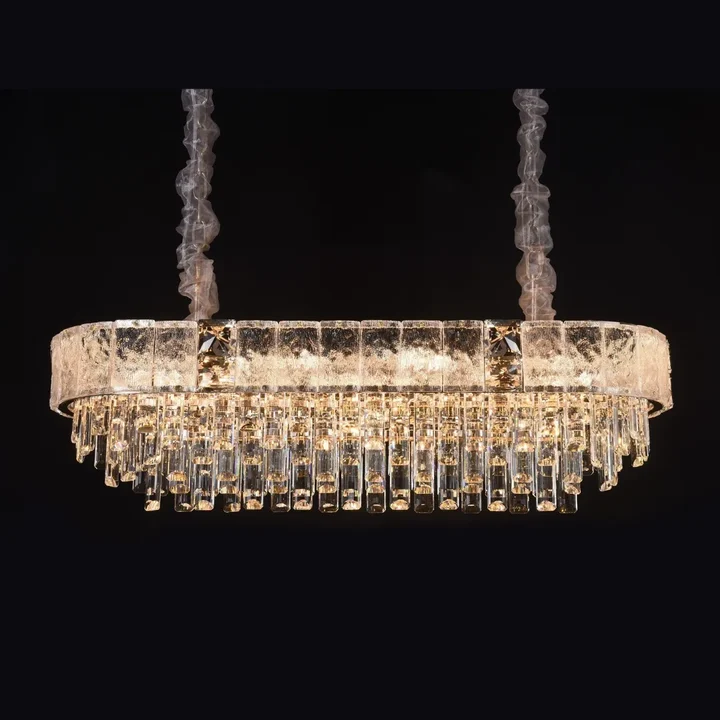 Đèn Thả Pha Lê TPL326