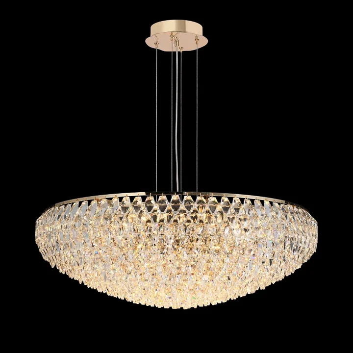 Đèn Thả Pha Lê TPL588