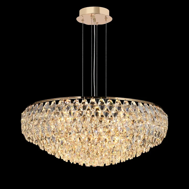 Đèn Thả Pha Lê TPL588