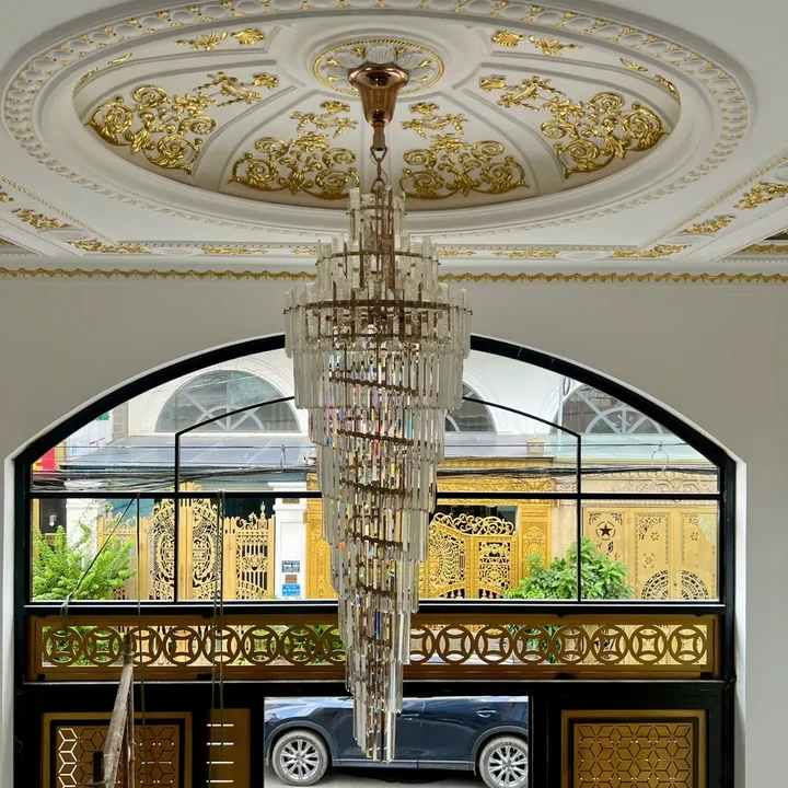Đèn Thả Pha Lê TPL6289