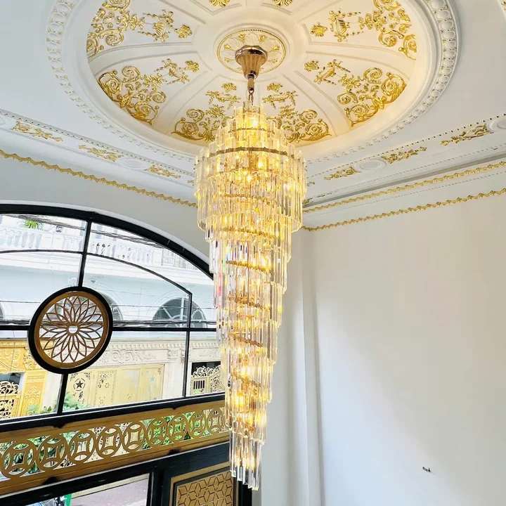 Đèn Thả Pha Lê TPL6289