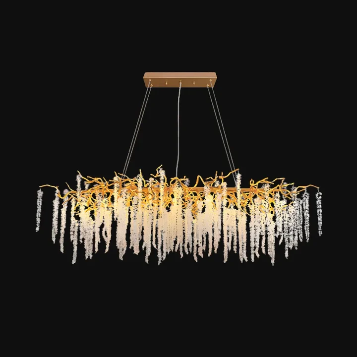 Đèn Thả Pha Lê TPL912