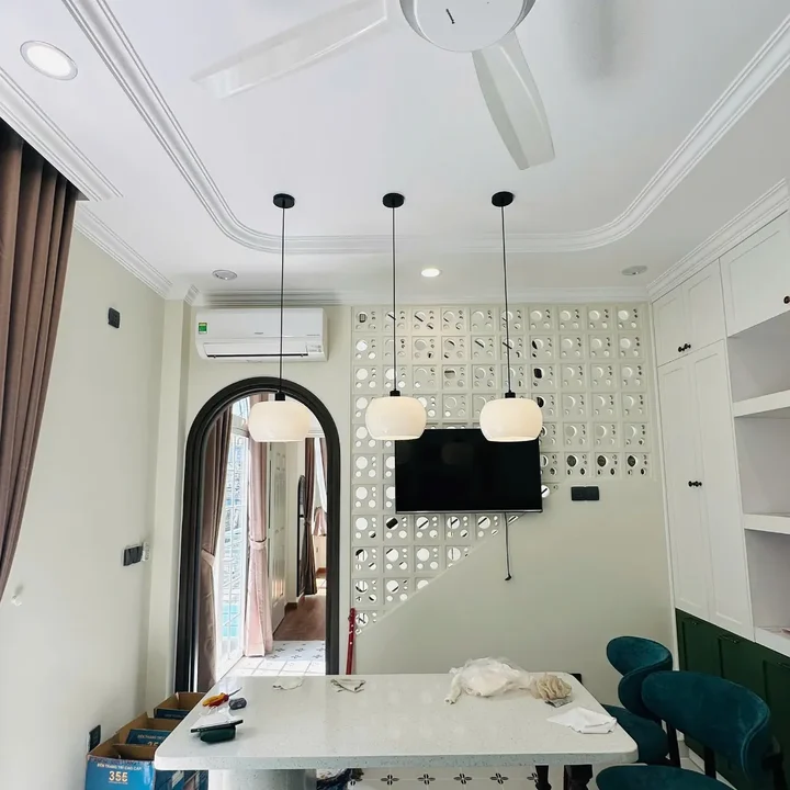 Đèn Thả Trần TT49