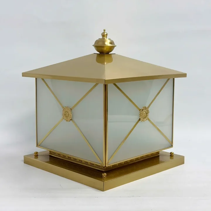 Đèn Trụ DT05