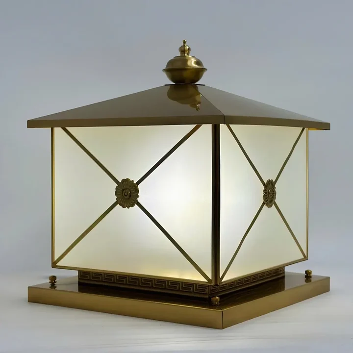 Đèn Trụ DT05