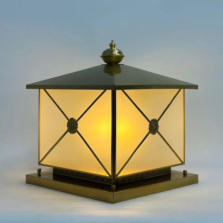Đèn Trụ DT05