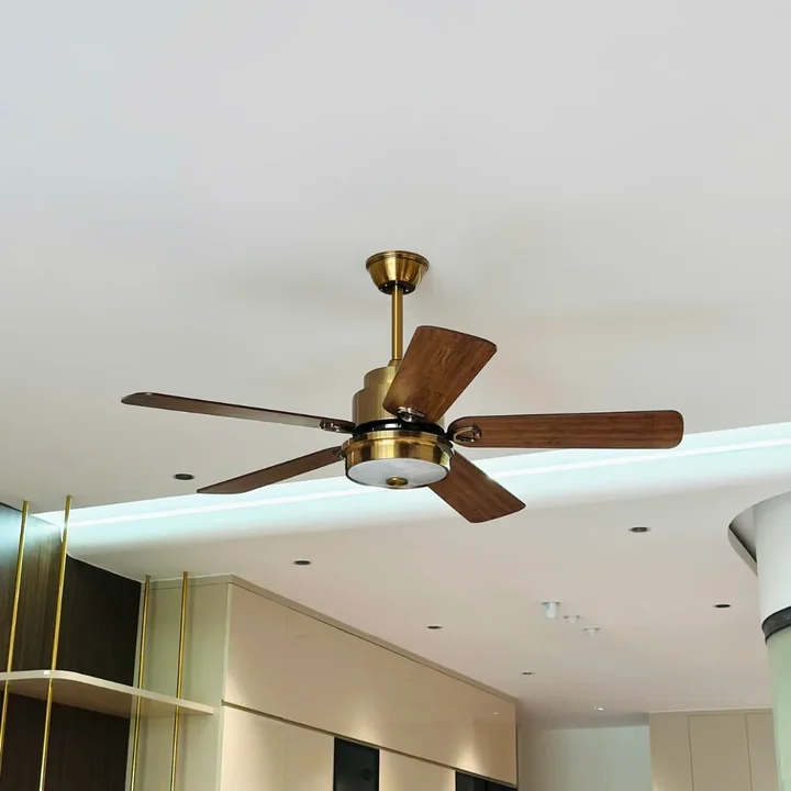 Quạt Trần Đèn QT33C