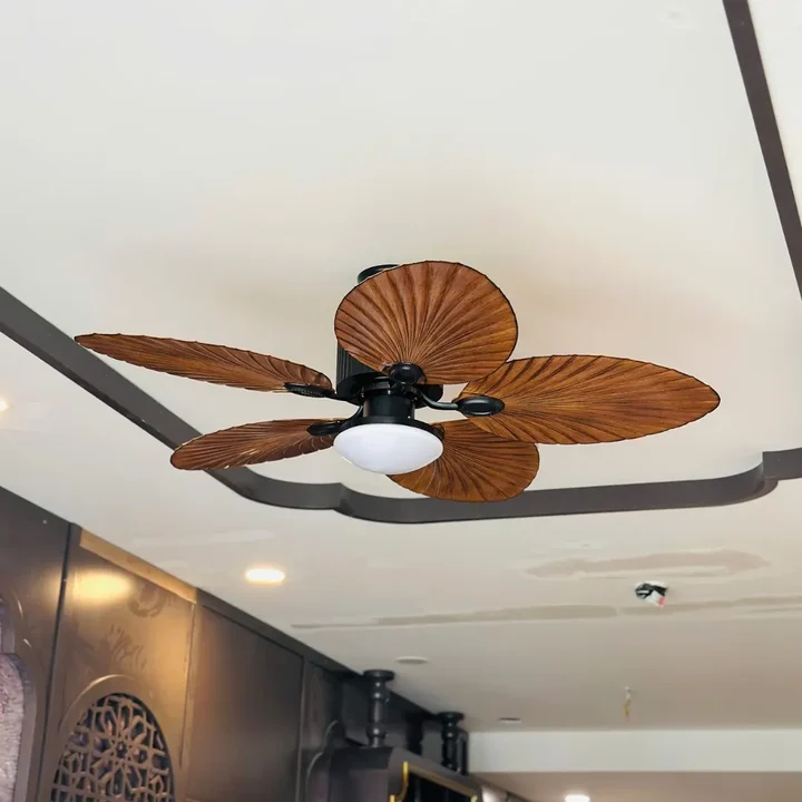 Quạt Trần Đèn QT4808