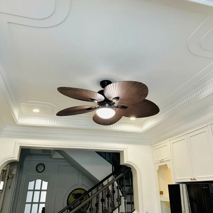Quạt Trần Đèn QT4808