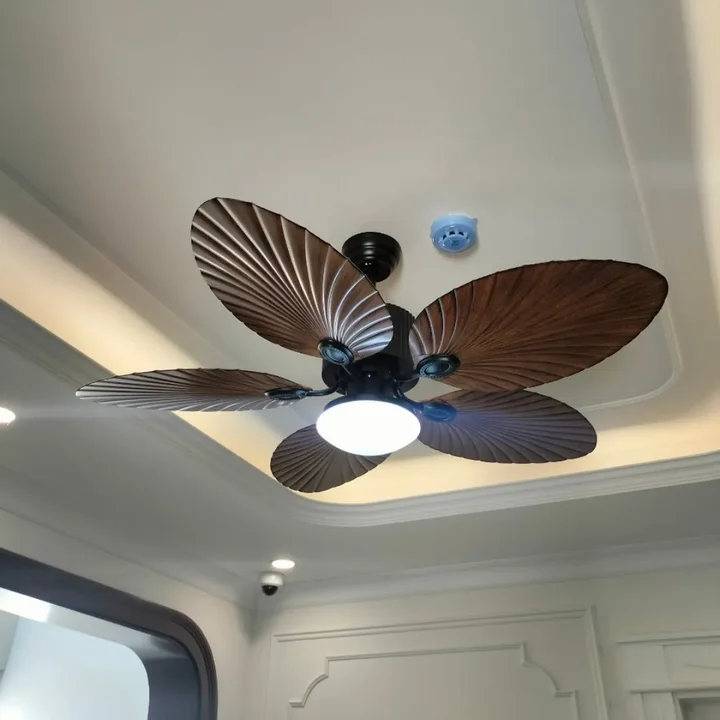 Quạt Trần Đèn QT4808